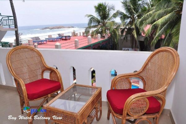 Hotel Jeevan Ayurvedic Beach Resort (Kovalam)